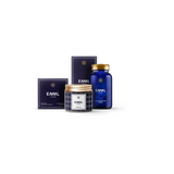 ENML toothpaste tablet jars with retail boxes - part of the Family Collection