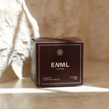 ENML Cinnamon Toothpaste Tablets retail box - fluoride-free dentist-designed cinnamon tablets