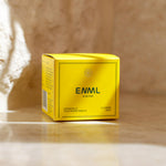ENML Limoncello Toothpaste Tablets retail box - fluoride-free dentist-designed citrus lemon tablets