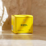ENML Limoncello Toothpaste Tablets retail box - fluoride-free dentist-designed citrus lemon tablets